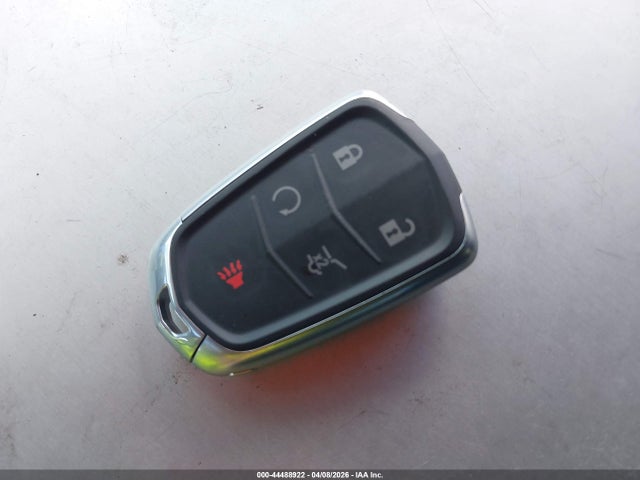 2019 CADILLAC XT5 1GYKNGRS9KZ136515 Photo 10