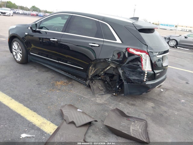 2019 CADILLAC XT5 1GYKNGRS9KZ136515 Photo 2