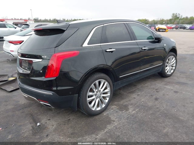 2019 CADILLAC XT5 1GYKNGRS9KZ136515 Photo 3
