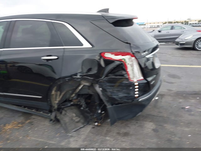 2019 CADILLAC XT5 1GYKNGRS9KZ136515 Photo 5