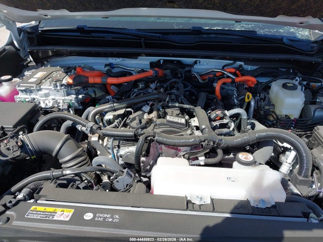 JTEVB5BR5S5015491 Toyota 4runner Hybrid Trd Off Road Premium