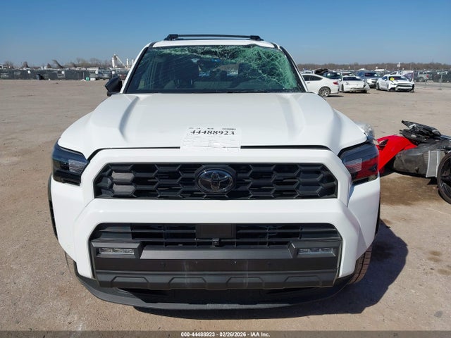 JTEVB5BR5S5015491 Toyota 4runner Hybrid Trd Off Road Premium
