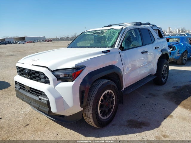 JTEVB5BR5S5015491 Toyota 4runner Hybrid Trd Off Road Premium