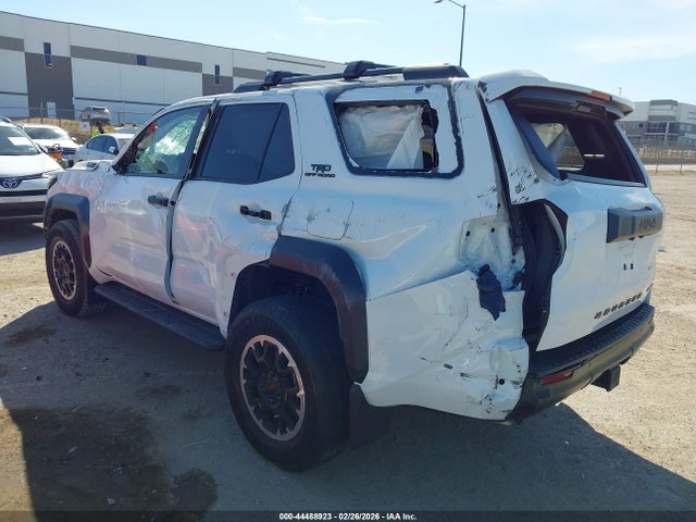 JTEVB5BR5S5015491 Toyota 4runner Hybrid Trd Off Road Premium