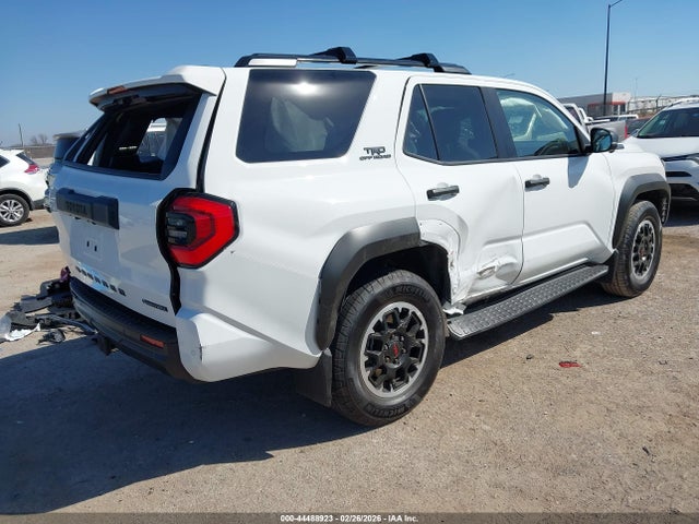 JTEVB5BR5S5015491 Toyota 4runner Hybrid Trd Off Road Premium