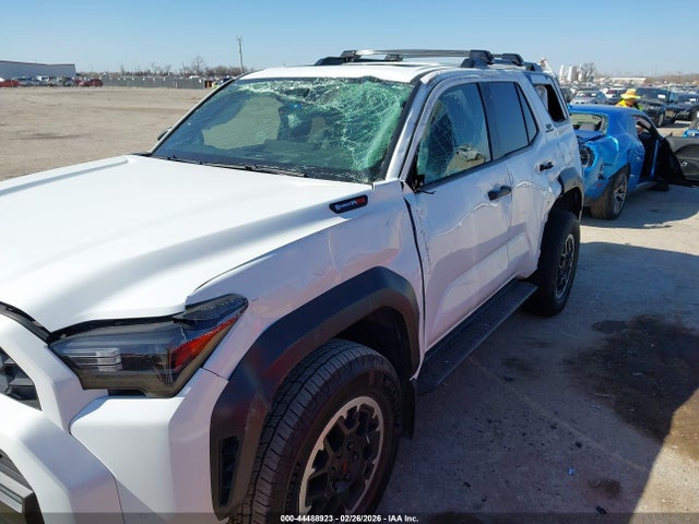 JTEVB5BR5S5015491 Toyota 4runner Hybrid Trd Off Road Premium