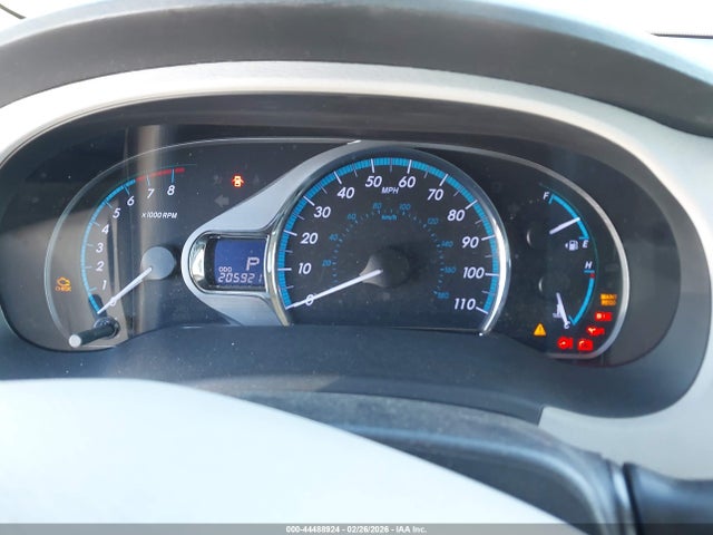 Aukcja sprzedaży 2011 Toyota Sienna Xle, vin: 5TDDK3DC7BS003205, numer aukcji: 44488924