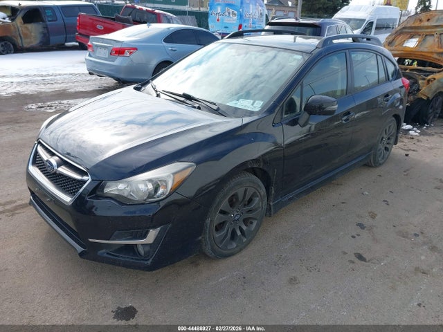 Aukcja sprzedaży 2015 Subaru Impreza 2.0i Sport Premium, vin: JF1GPAY60F8236091, numer aukcji: 44488927