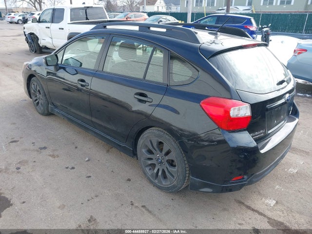 Aukcja sprzedaży 2015 Subaru Impreza 2.0i Sport Premium, vin: JF1GPAY60F8236091, numer aukcji: 44488927