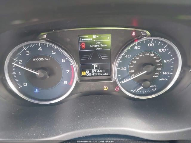 Aukcja sprzedaży 2015 Subaru Impreza 2.0i Sport Premium, vin: JF1GPAY60F8236091, numer aukcji: 44488927
