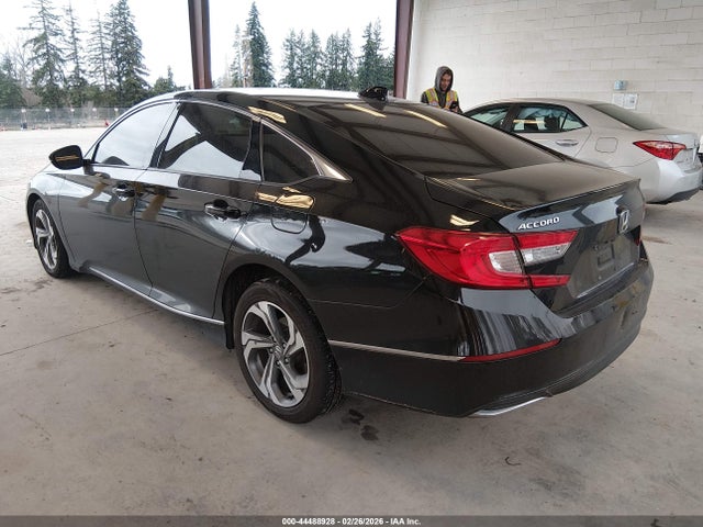 1HGCV1F58LA025719 Honda Accord Ex-l
