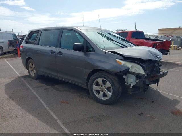 Auction sale of the 2014 Toyota Sienna L V6 7 Passenger, vin: 5TDZK3DC9ES473732, lot number: 44488933
