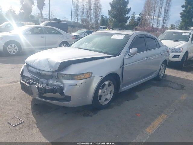 44488939 :رقم المزاد ، 19UUA66254A057855 vin ، 2004 Acura Tl مزاد بيع