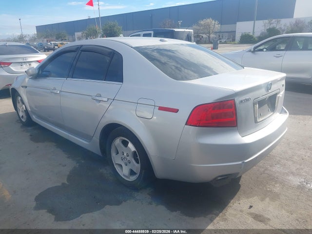 44488939 :رقم المزاد ، 19UUA66254A057855 vin ، 2004 Acura Tl مزاد بيع