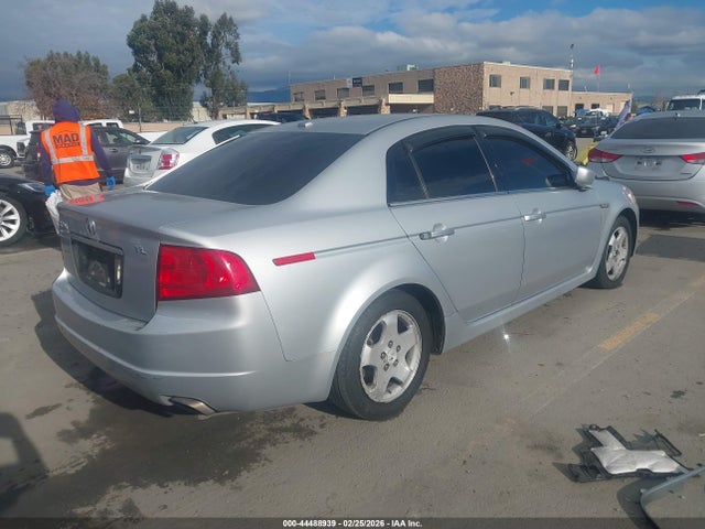 44488939 :رقم المزاد ، 19UUA66254A057855 vin ، 2004 Acura Tl مزاد بيع