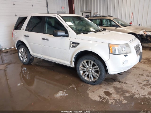 2010 LAND ROVER LR2 SALFT2BN0AH192750