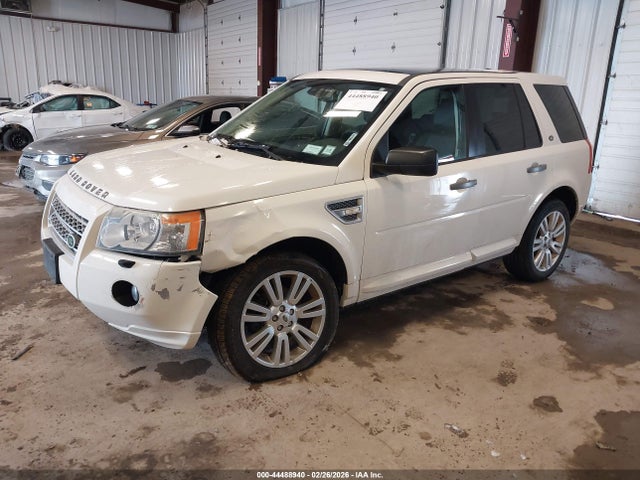 2010 LAND ROVER LR2 SALFT2BN0AH192750 Photo 1