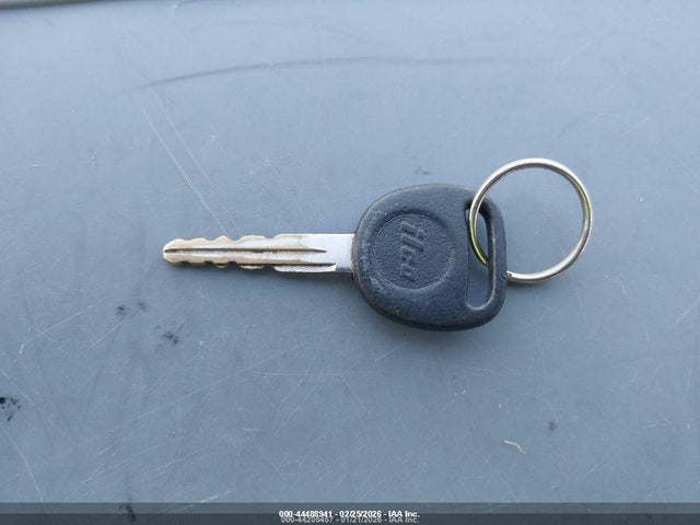 1999 CHEVROLET EXPRESS 1GCFG15R6X1082050 Photo 10