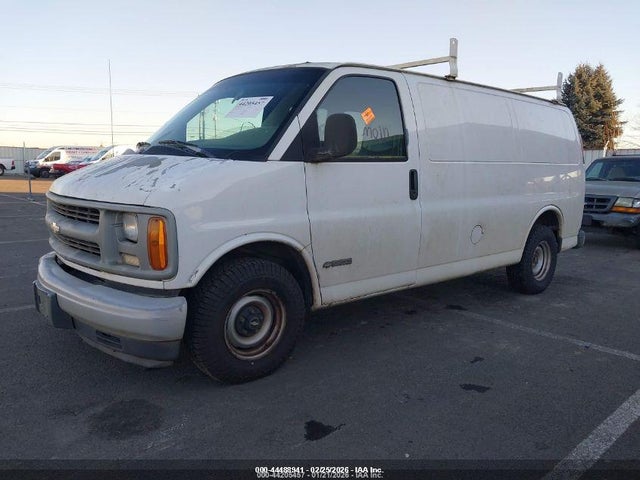 1999 CHEVROLET EXPRESS 1GCFG15R6X1082050 Photo 1