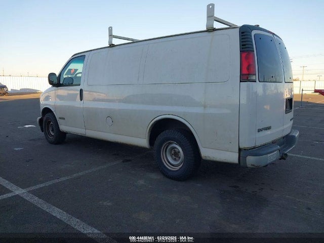 1999 CHEVROLET EXPRESS 1GCFG15R6X1082050 Photo 2