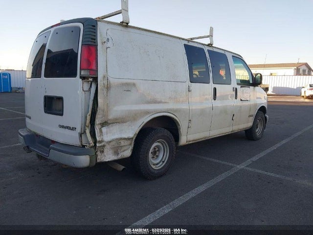 1999 CHEVROLET EXPRESS 1GCFG15R6X1082050 Photo 3