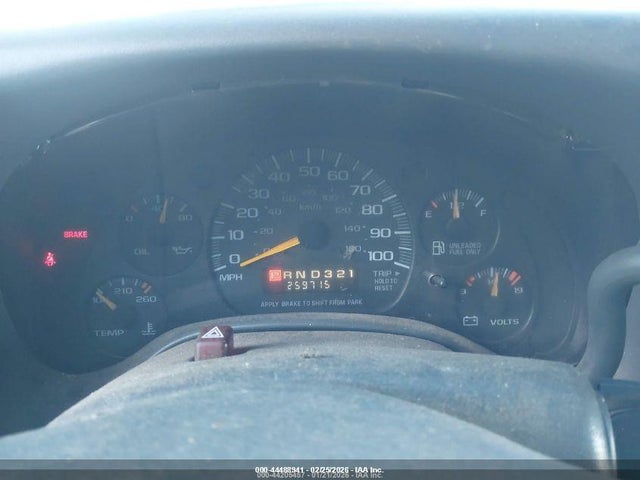 1999 CHEVROLET EXPRESS 1GCFG15R6X1082050 Photo 6
