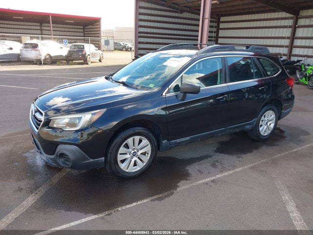 Продаж на аукціоні авто 2018 Subaru Outback 2.5i, vin: 4S4BSAAC8J3272471, номер лоту: 44488943