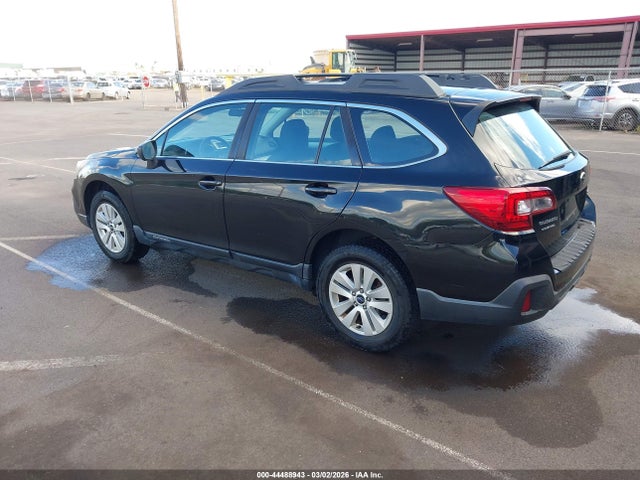 Продаж на аукціоні авто 2018 Subaru Outback 2.5i, vin: 4S4BSAAC8J3272471, номер лоту: 44488943