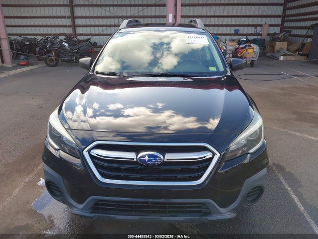 Продаж на аукціоні авто 2018 Subaru Outback 2.5i, vin: 4S4BSAAC8J3272471, номер лоту: 44488943