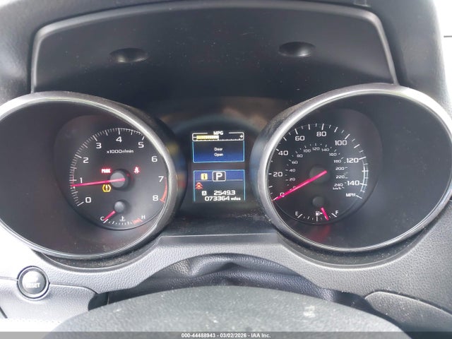 Продаж на аукціоні авто 2018 Subaru Outback 2.5i, vin: 4S4BSAAC8J3272471, номер лоту: 44488943