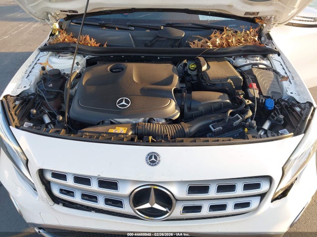 Aukcja sprzedaży 2020 Mercedes-benz Gla 250, vin: W1NTG4EBXLU030848, numer aukcji: 44488948