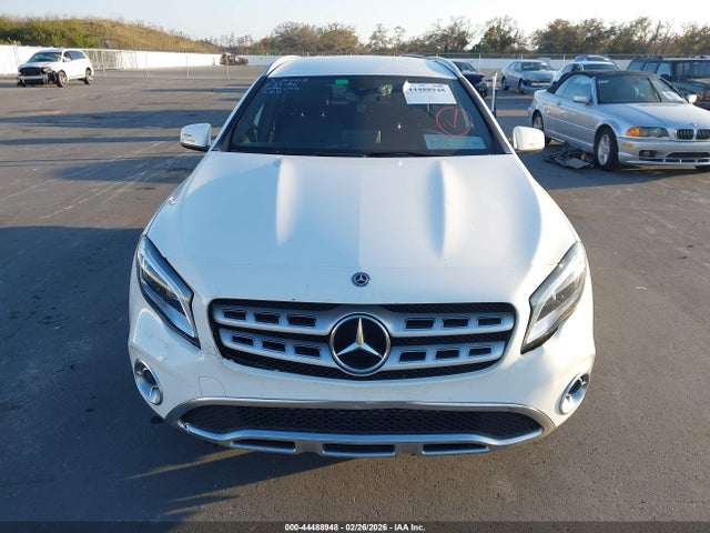 Aukcja sprzedaży 2020 Mercedes-benz Gla 250, vin: W1NTG4EBXLU030848, numer aukcji: 44488948