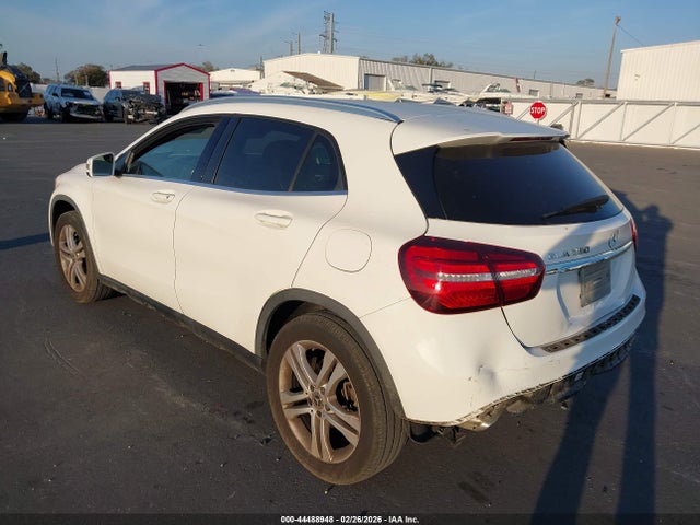Aukcja sprzedaży 2020 Mercedes-benz Gla 250, vin: W1NTG4EBXLU030848, numer aukcji: 44488948