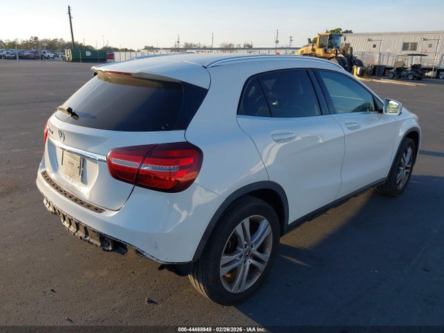 Aukcja sprzedaży 2020 Mercedes-benz Gla 250, vin: W1NTG4EBXLU030848, numer aukcji: 44488948