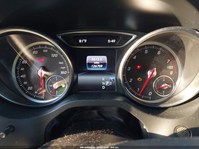 Aukcja sprzedaży 2020 Mercedes-benz Gla 250, vin: W1NTG4EBXLU030848, numer aukcji: 44488948