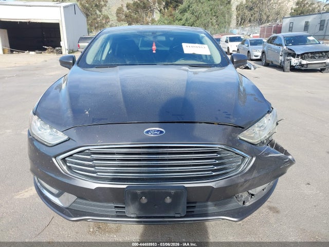 Ford Fusion Hybrid Se 2018 3FA6P0LU5JR281207 Image 12