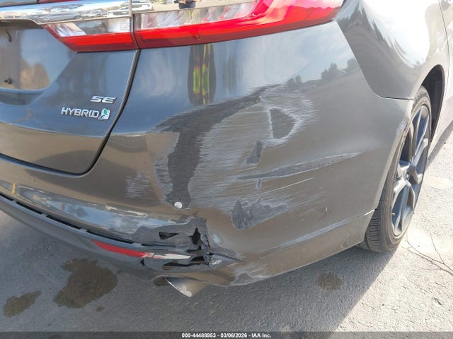 Ford Fusion Hybrid Se 2018 3FA6P0LU5JR281207 Image 17