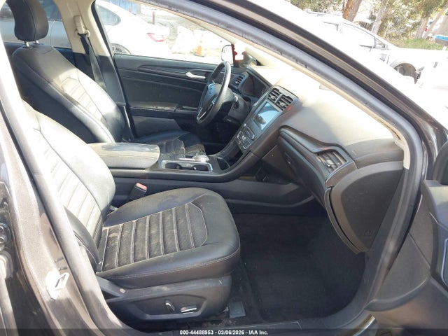 Ford Fusion Hybrid Se 2018 3FA6P0LU5JR281207 Image 5