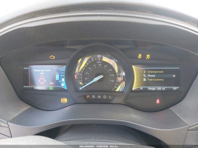 Ford Fusion Hybrid Se 2018 3FA6P0LU5JR281207 Image 7