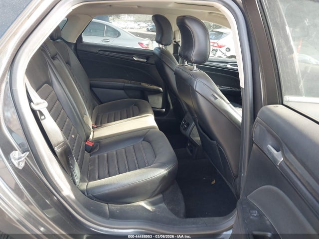 Ford Fusion Hybrid Se 2018 3FA6P0LU5JR281207 Image 8