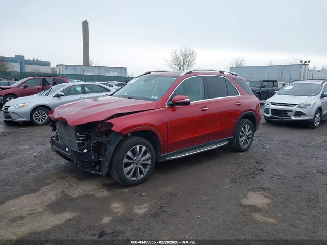 4JGFB5KB1PA895224 Mercedes-Benz Gle 450 4matic