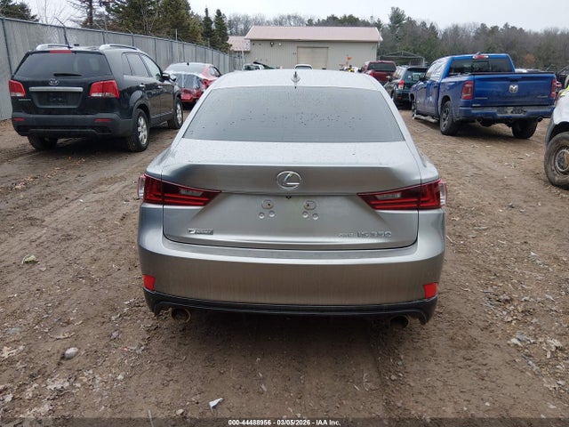 Продаж на аукціоні авто 2015 Lexus Is 350, vin: JTHCE1D24F5007740, номер лоту: 44488956