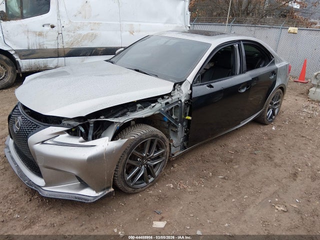 Продаж на аукціоні авто 2015 Lexus Is 350, vin: JTHCE1D24F5007740, номер лоту: 44488956