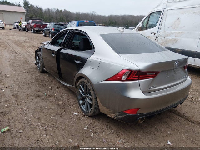 Продаж на аукціоні авто 2015 Lexus Is 350, vin: JTHCE1D24F5007740, номер лоту: 44488956