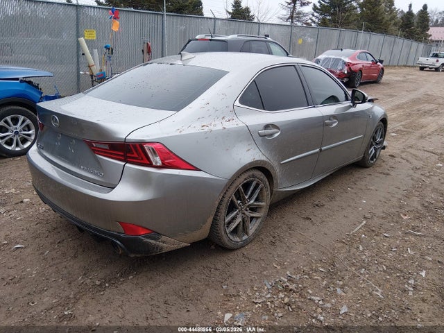 Продаж на аукціоні авто 2015 Lexus Is 350, vin: JTHCE1D24F5007740, номер лоту: 44488956