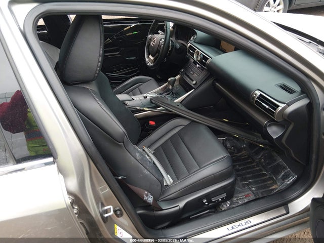 Продаж на аукціоні авто 2015 Lexus Is 350, vin: JTHCE1D24F5007740, номер лоту: 44488956