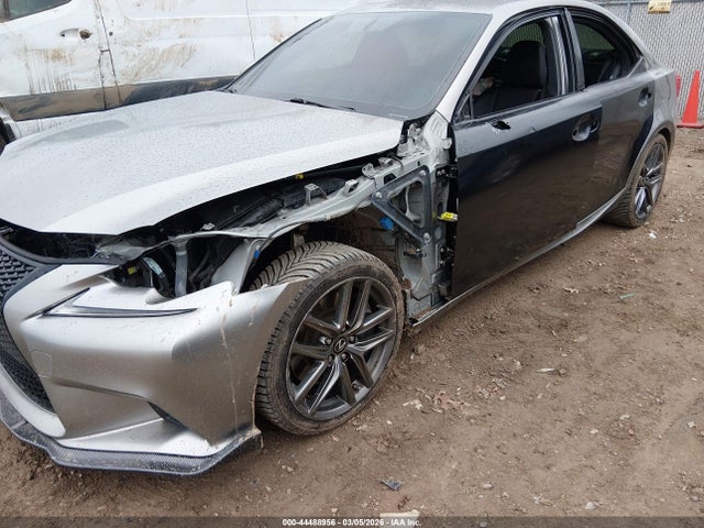 Продаж на аукціоні авто 2015 Lexus Is 350, vin: JTHCE1D24F5007740, номер лоту: 44488956