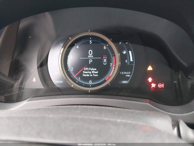 Продаж на аукціоні авто 2015 Lexus Is 350, vin: JTHCE1D24F5007740, номер лоту: 44488956