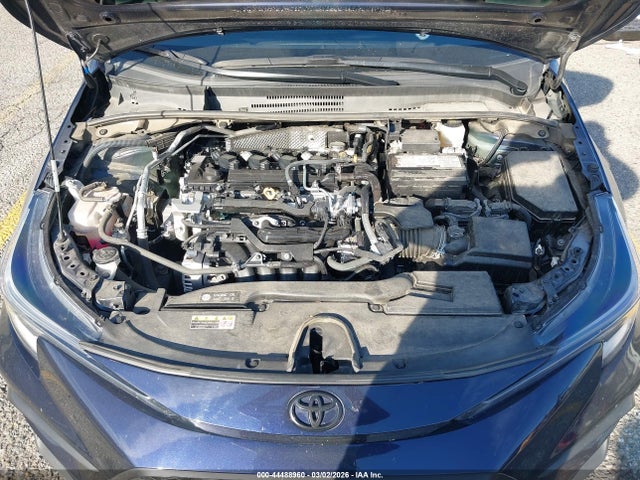 Toyota COROLLA SE 2025 5YFS4MCEXSP233887 Image 10