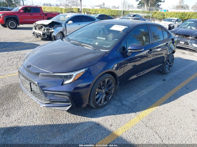 Toyota COROLLA SE 2025 5YFS4MCEXSP233887 Image 2